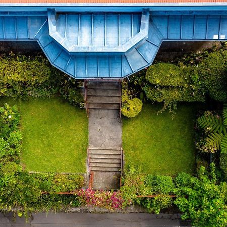 La Villa Blanche, Hell-Bourg サラジー エクステリア 写真